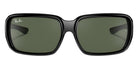 Ray-Ban RB9072S 100/71 51 - Black / Dark Green #id:rj9072s10071_s:100100