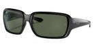 Ray-Ban RB9072S 100/71 51 - Black / Dark Green #id:rj9072s10071_s:100105