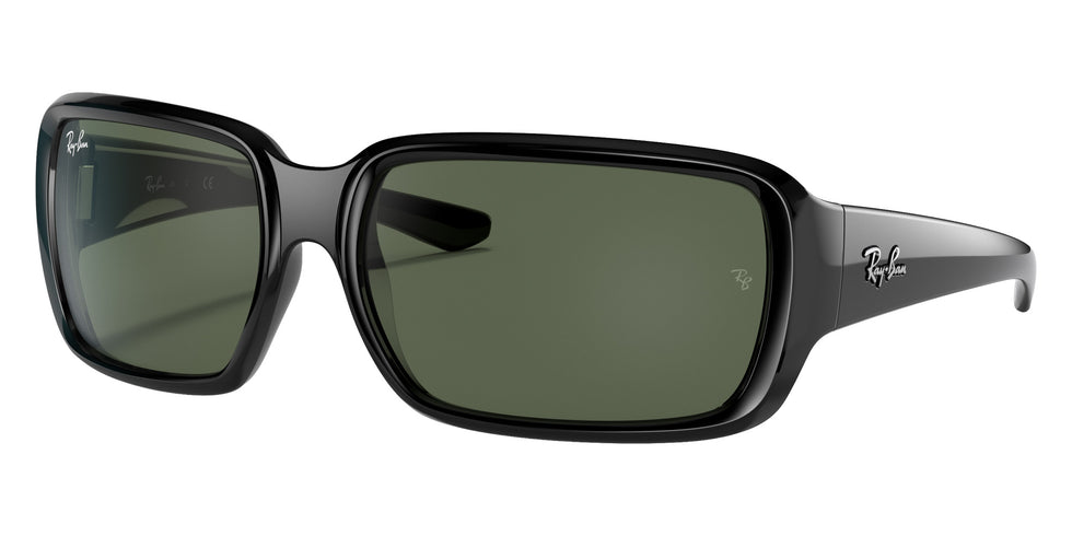 Ray-Ban RB9072S 100/71 51 - Black / Dark Green #id:rj9072s10071_s:100105