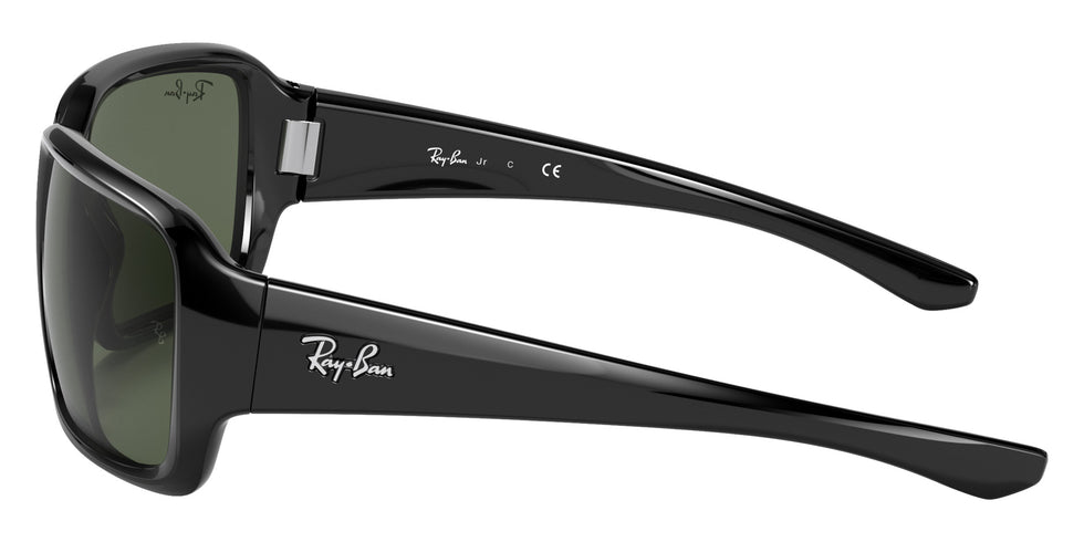 Ray-Ban RB9072S 100/71 51 - Black / Dark Green #id:rj9072s10071_s:100110