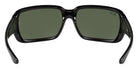 Ray-Ban RB9072S 100/71 51 - Black / Dark Green #id:rj9072s10071_s:100115