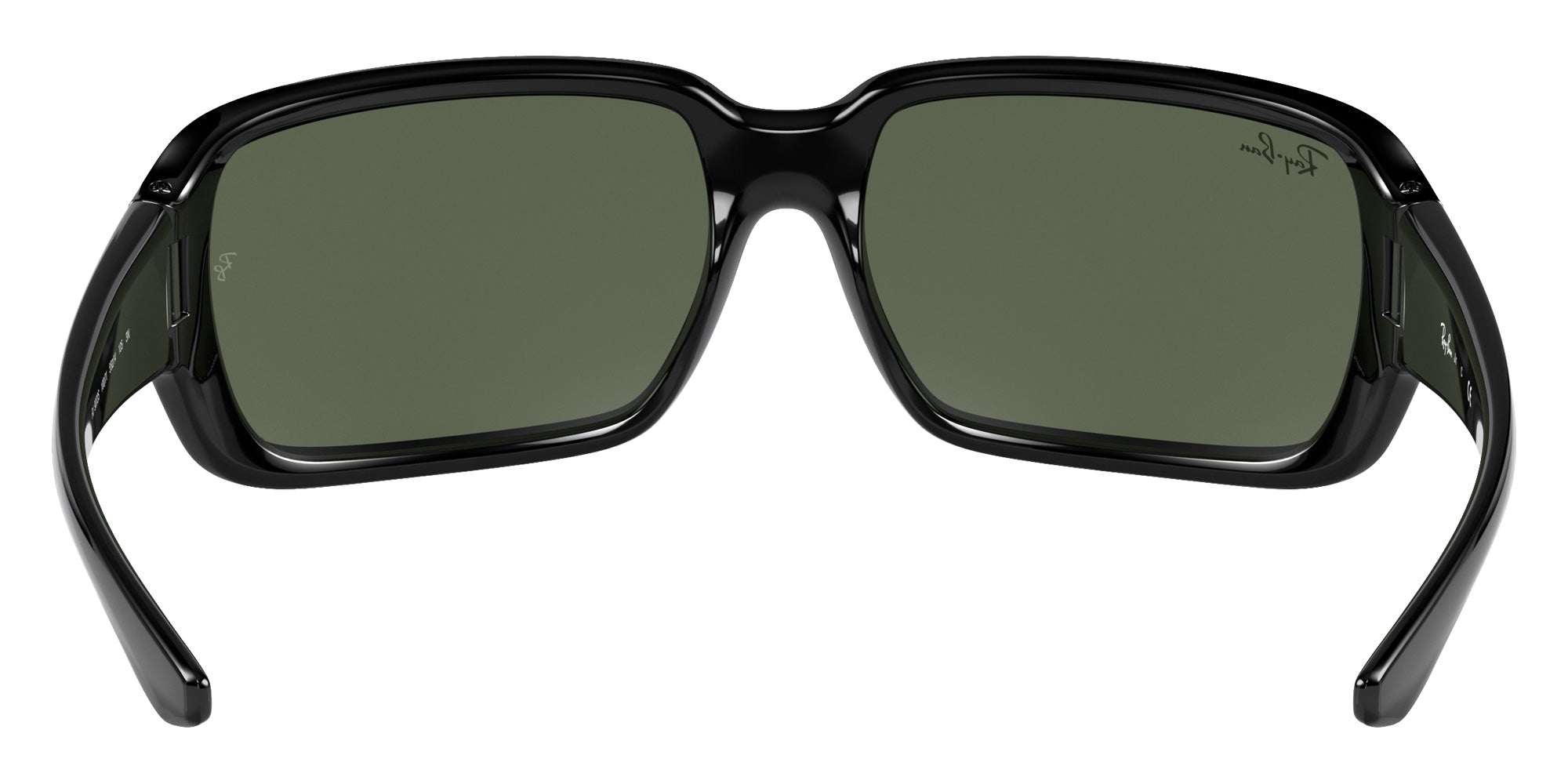Ray-Ban RB9072S 100/71 51 - Black / Dark Green #id:rj9072s10071_s:100115