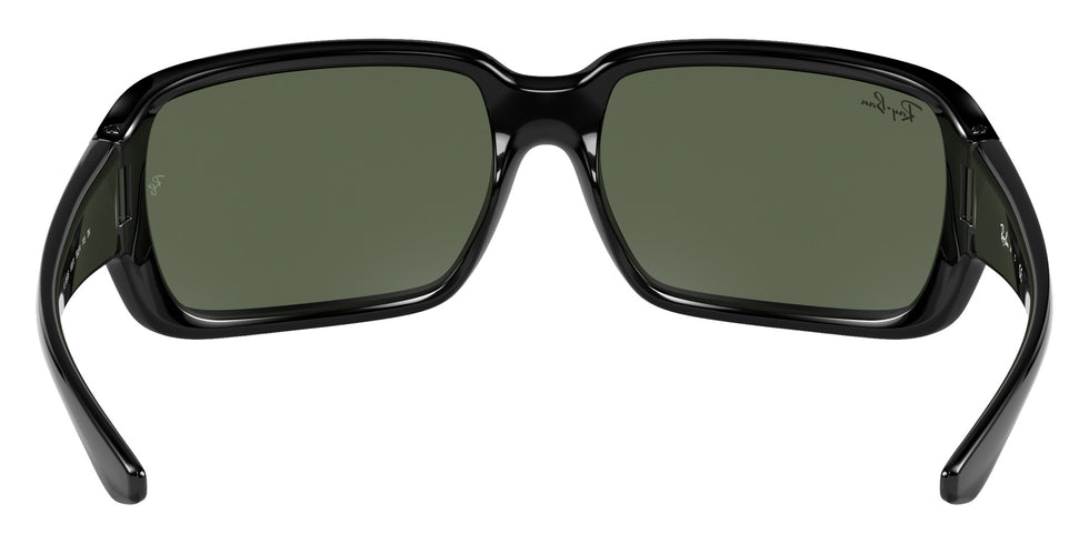 Ray-Ban RB9072S 100/71 51 - Black / Dark Green #id:rj9072s10071_s:100115
