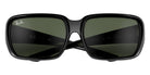 Ray-Ban RB9072S 100/71 51 - Black / Dark Green #id:rj9072s10071_s:100125