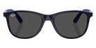 Ray-Ban RB9077S 723087 49 - Dark Blue & Rubber Blue / Dark Gray #id:rj9077s723087_s:100100