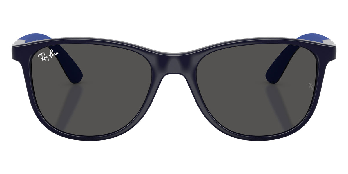 Ray-Ban RB9077S 723087 49 - Dark Blue & Rubber Blue / Dark Gray #id:rj9077s723087_s:100100