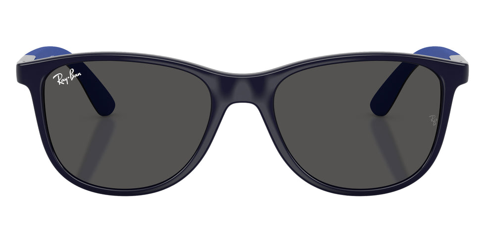 Ray-Ban RB9077S 723087 49 - Dark Blue & Rubber Blue / Dark Gray #id:rj9077s723087_s:100100