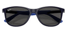 Ray-Ban RB9077S 723087 49 - Dark Blue & Rubber Blue / Dark Gray #id:rj9077s723087_s:100125