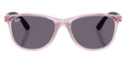 Ray-Ban RB9077S 72311A 49 - Transaprent Pink / Violet #id:rj9077s72311a_s:102100