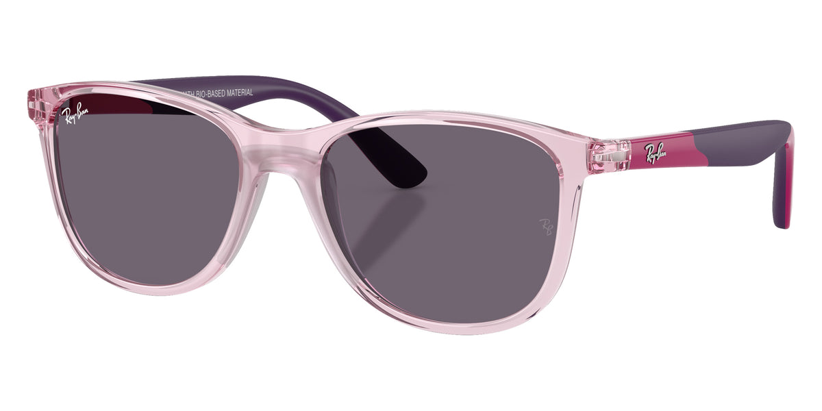 Ray-Ban RB9077S 72311A 49 - Transaprent Pink / Violet #id:rj9077s72311a_s:102105