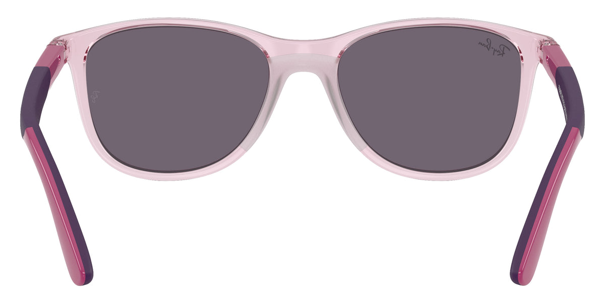 Ray-Ban RB9077S 72311A 49 - Transaprent Pink / Violet #id:rj9077s72311a_s:102115