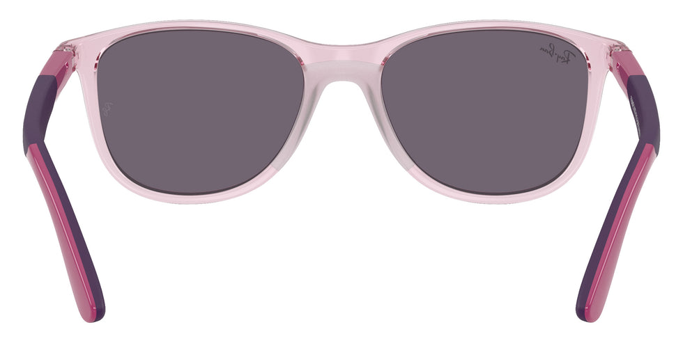 Ray-Ban RB9077S 72311A 49 - Transaprent Pink / Violet #id:rj9077s72311a_s:102115