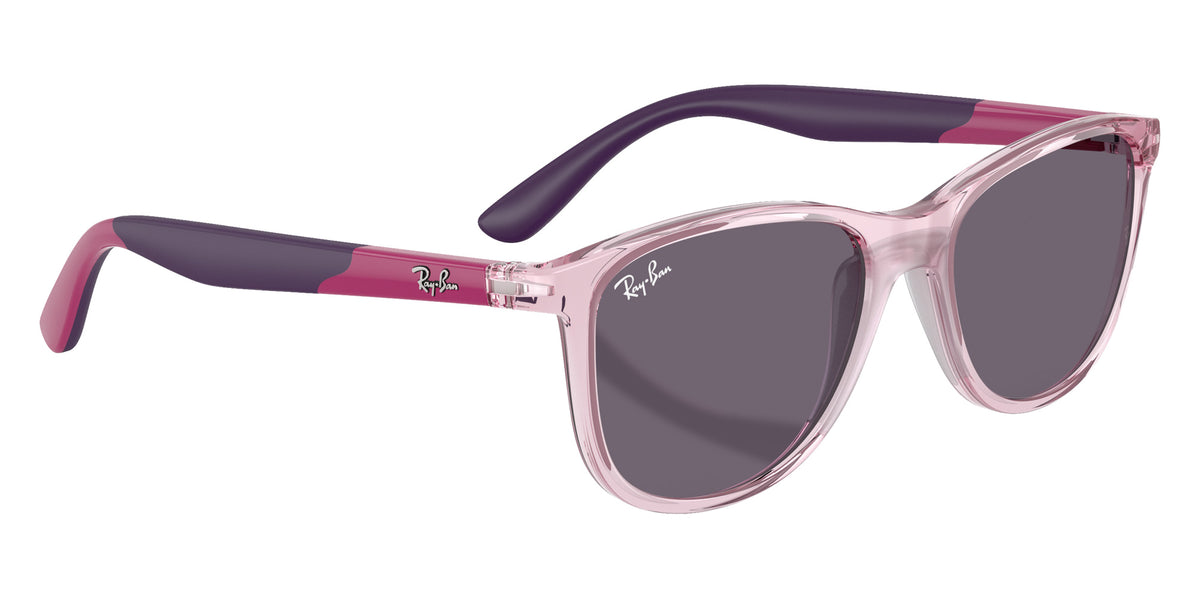 Ray-Ban RB9077S 72311A 49 - Transaprent Pink / Violet #id:rj9077s72311a_s:102120
