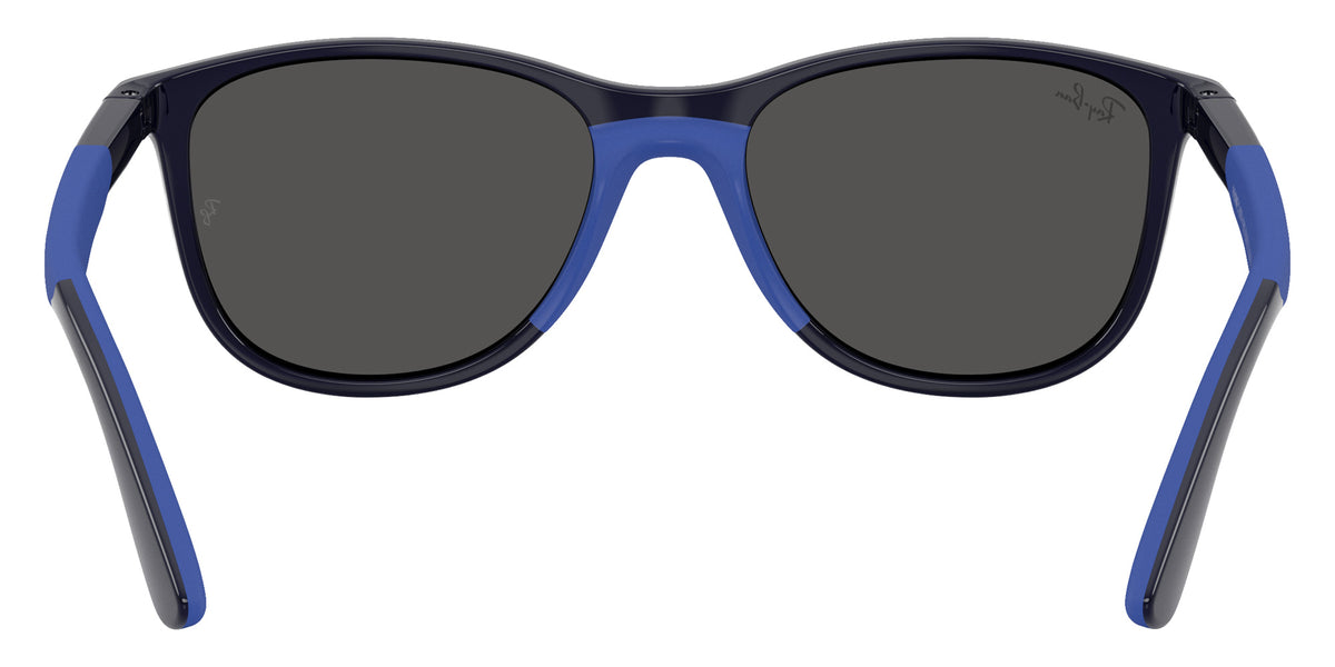 Ray-Ban RB9077SF 723087 49 - Dark Blue/Rubber Blue / Dark Gray #id:rj9077sf723087_s:100115