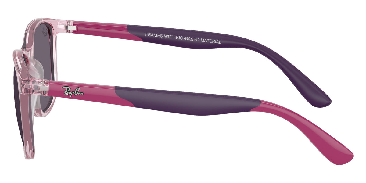 Ray-Ban RB9077SF 72311A 49 - Transparent Pink / Violet #id:rj9077sf72311a_s:102110