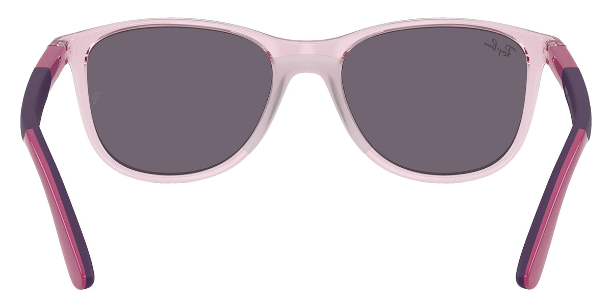 Ray-Ban RB9077SF 72311A 49 - Transparent Pink / Violet #id:rj9077sf72311a_s:102115