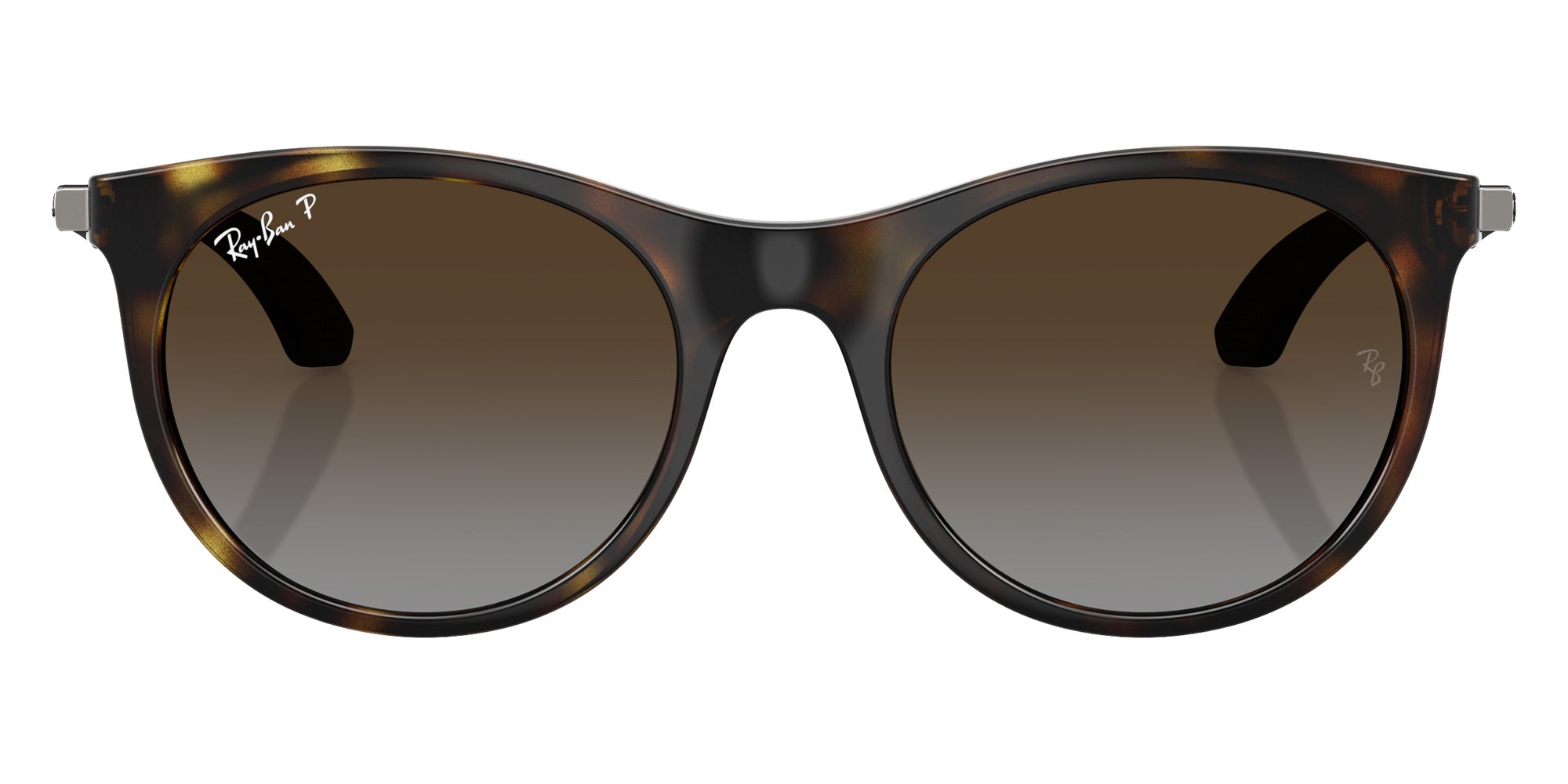 Ray-Ban RB9082S 7182T5 47 - Havana / Light Gray Brown Polarized #id:rj9082s7182t5_s:100100