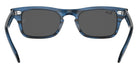 Ray-Ban RB9083S Burbank 707287 45 - Striped Blue / Dark Gray #id:rj9083s707287_s:100115
