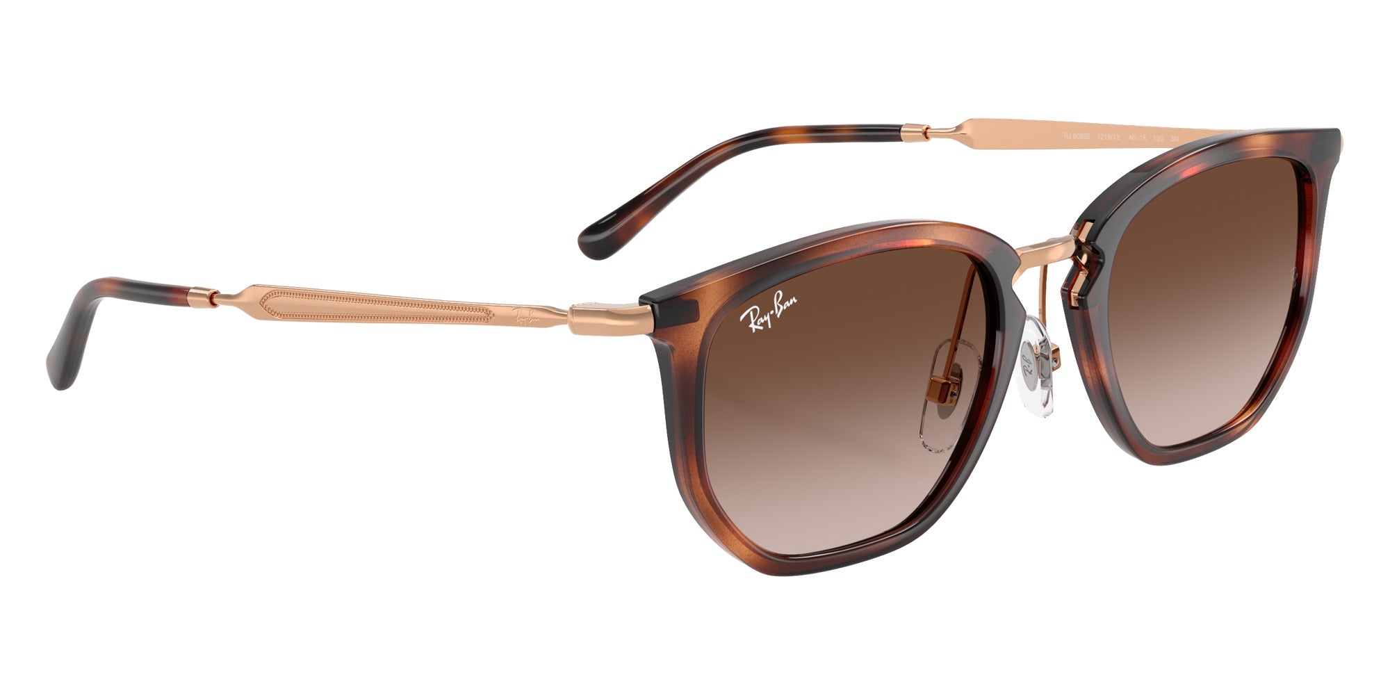 Ray-Ban RB9085S 721913 46 - Striped Havana #id:rj9085s721913_s:102120