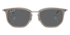 Ray-Ban RB9085S 722081 46 - Transparent Gray #id:rj9085s722081_s:104100