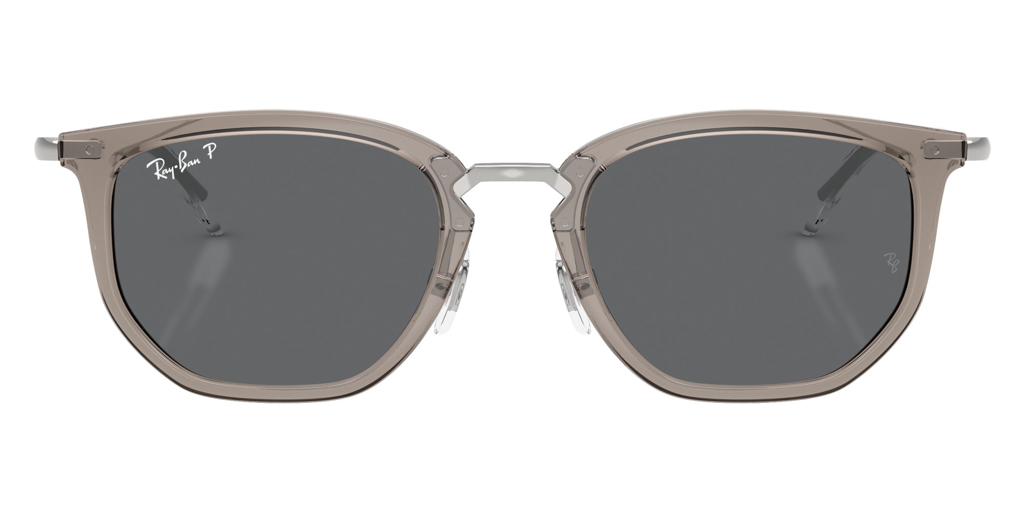 Ray-Ban RB9085S 722081 46 - Transparent Gray #id:rj9085s722081_s:104100