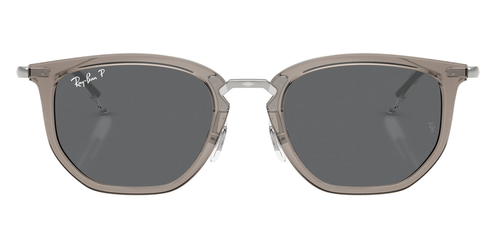 Ray-Ban RB9085S 722081 46 - Transparent Gray #id:rj9085s722081_s:104100