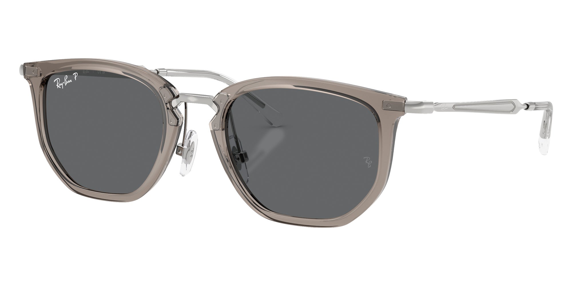 Ray-Ban RB9085S 722081 46 - Transparent Gray #id:rj9085s722081_s:104105