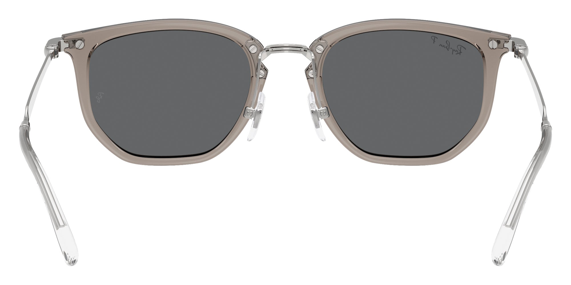 Ray-Ban RB9085S 722081 46 - Transparent Gray #id:rj9085s722081_s:104115