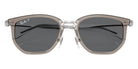 Ray-Ban RB9085S 722081 46 - Transparent Gray #id:rj9085s722081_s:104125
