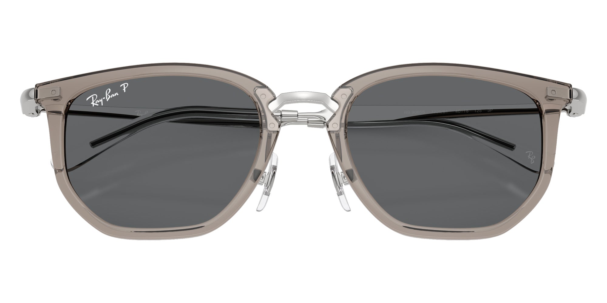 Ray-Ban RB9085S 722081 46 - Transparent Gray #id:rj9085s722081_s:104125
