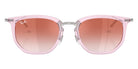 Ray-Ban RB9085S 7221V0 46 - Transparent Pink #id:rj9085s7221v0_s:106100