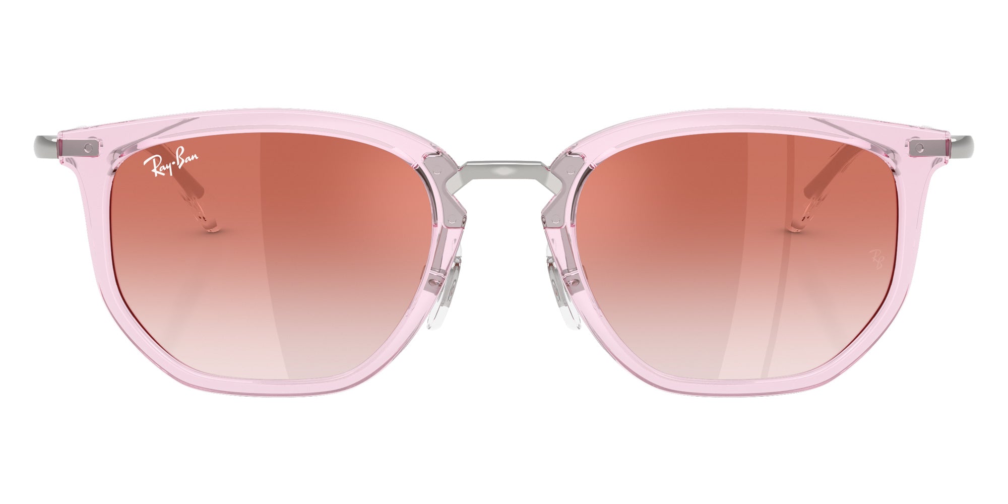 Ray-Ban RB9085S 7221V0 46 - Transparent Pink #id:rj9085s7221v0_s:106100
