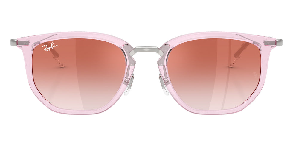 Ray-Ban RB9085S 7221V0 46 - Transparent Pink #id:rj9085s7221v0_s:106100