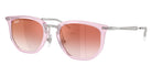 Ray-Ban RB9085S 7221V0 46 - Transparent Pink #id:rj9085s7221v0_s:106105
