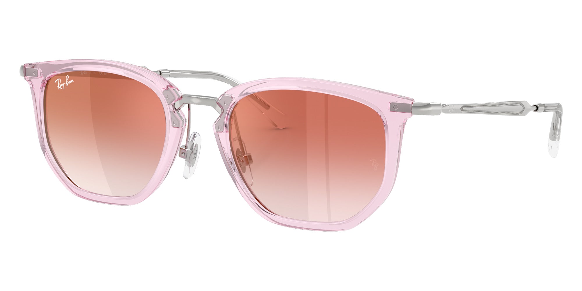Ray-Ban RB9085S 7221V0 46 - Transparent Pink #id:rj9085s7221v0_s:106105