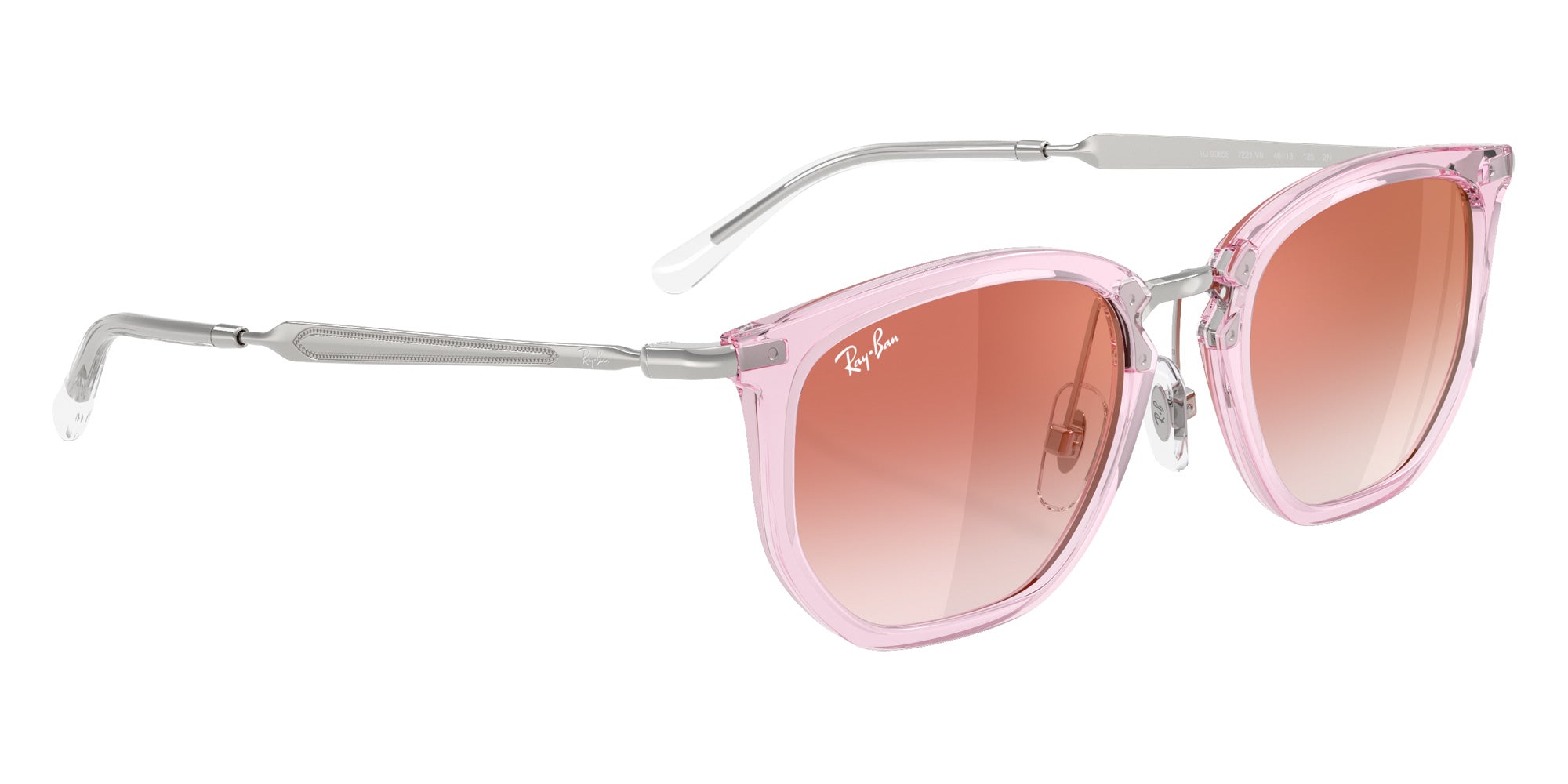 Ray-Ban RB9085S 7221V0 46 - Transparent Pink #id:rj9085s7221v0_s:106120