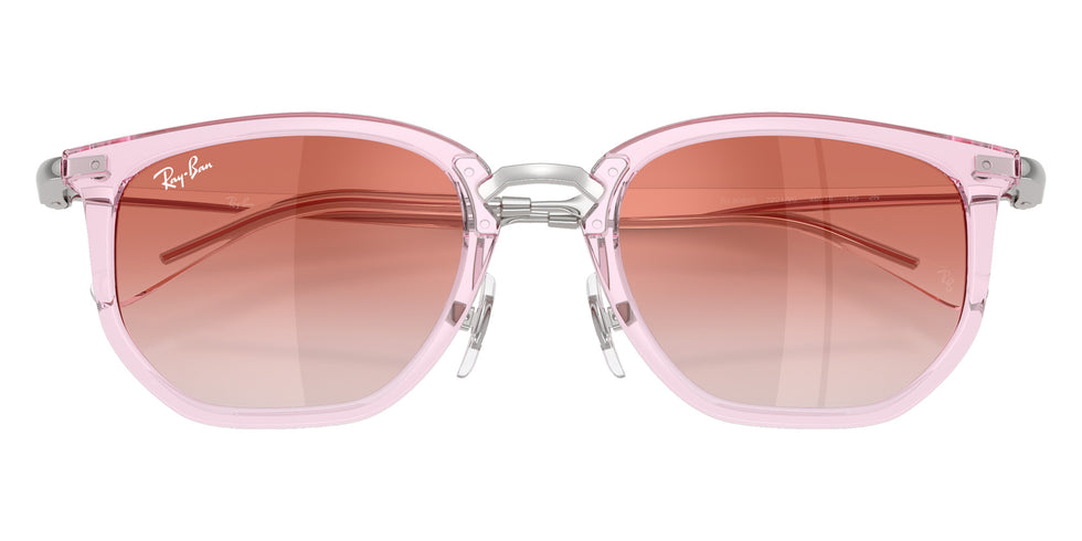 Ray-Ban RB9085S 7221V0 46 - Transparent Pink #id:rj9085s7221v0_s:106125