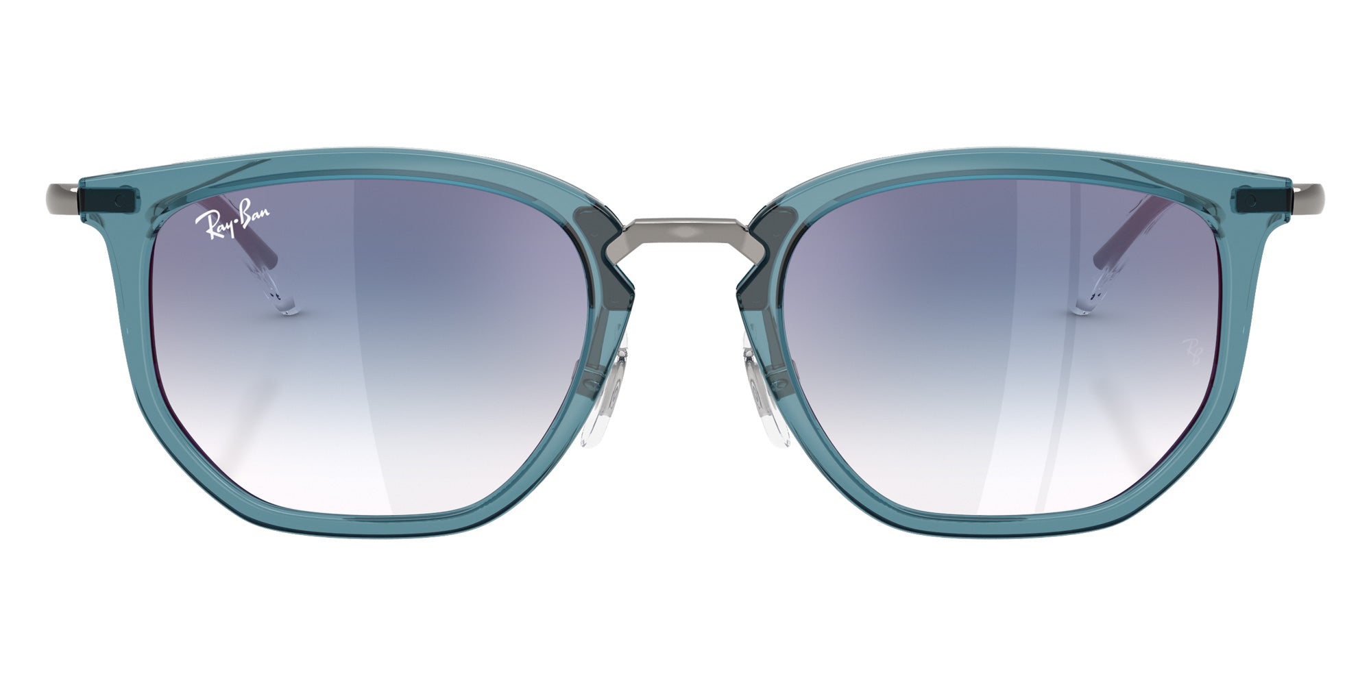 Ray-Ban RB9085S 7222U0 46 - Transparent Blue #id:rj9085s7222u0_s:108100