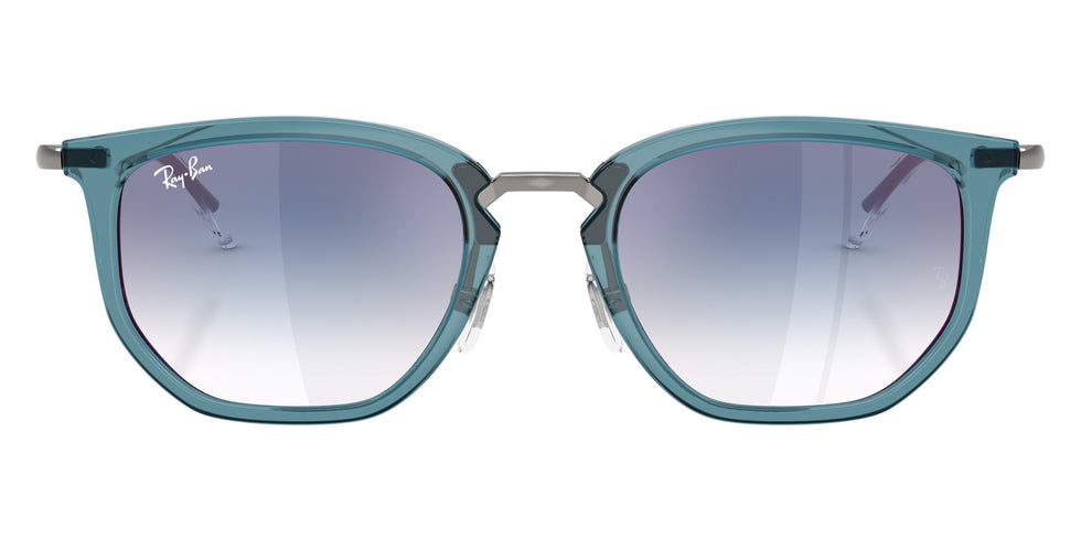 Ray-Ban RB9085S 7222U0 46 - Transparent Blue #id:rj9085s7222u0_s:108100