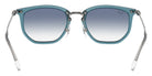 Ray-Ban RB9085S 7222U0 46 - Transparent Blue #id:rj9085s7222u0_s:108115