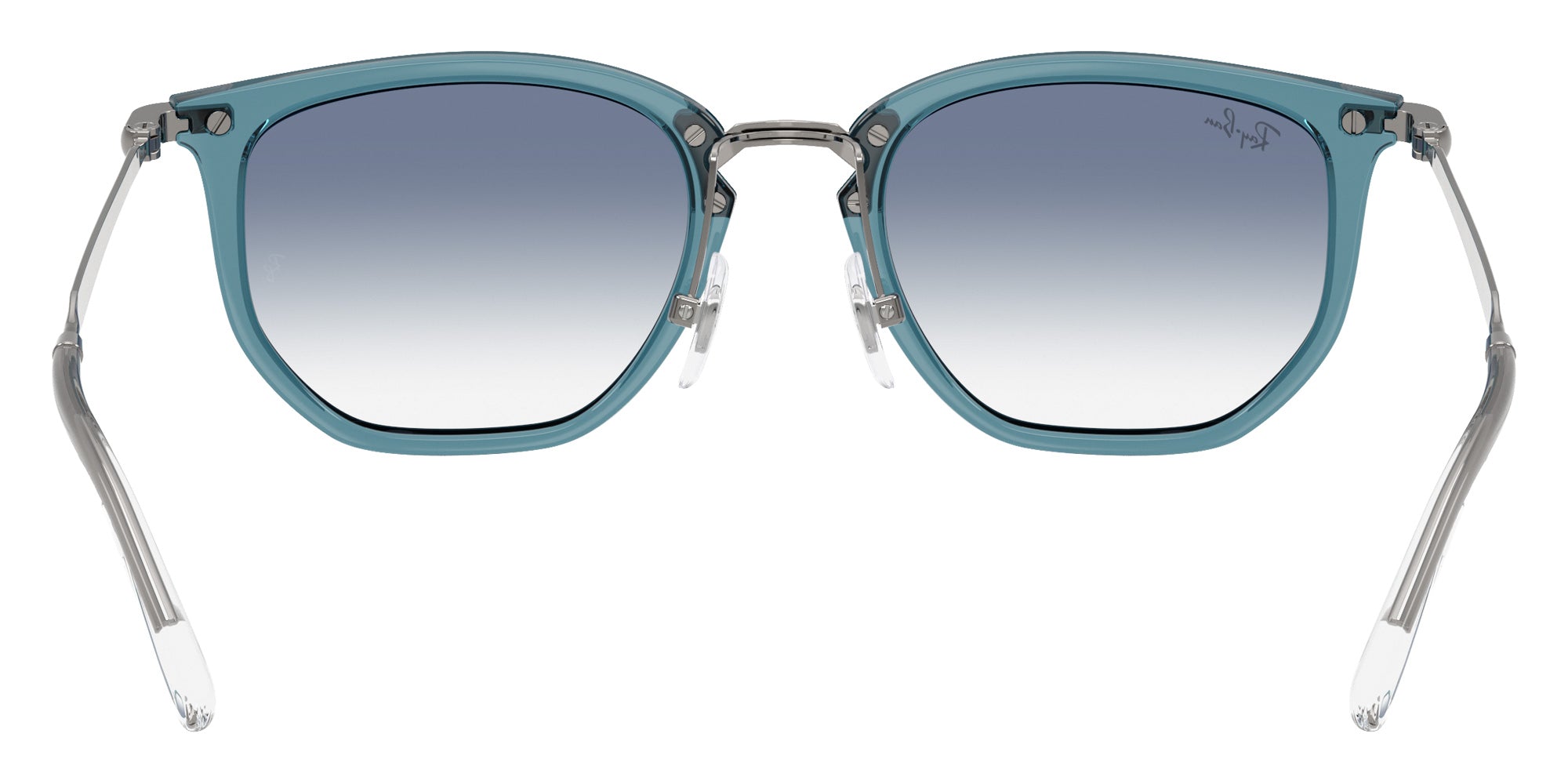 Ray-Ban RB9085S 7222U0 46 - Transparent Blue #id:rj9085s7222u0_s:108115