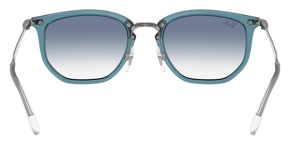 Ray-Ban RB9085S 7222U0 46 - Transparent Blue #id:rj9085s7222u0_s:108115