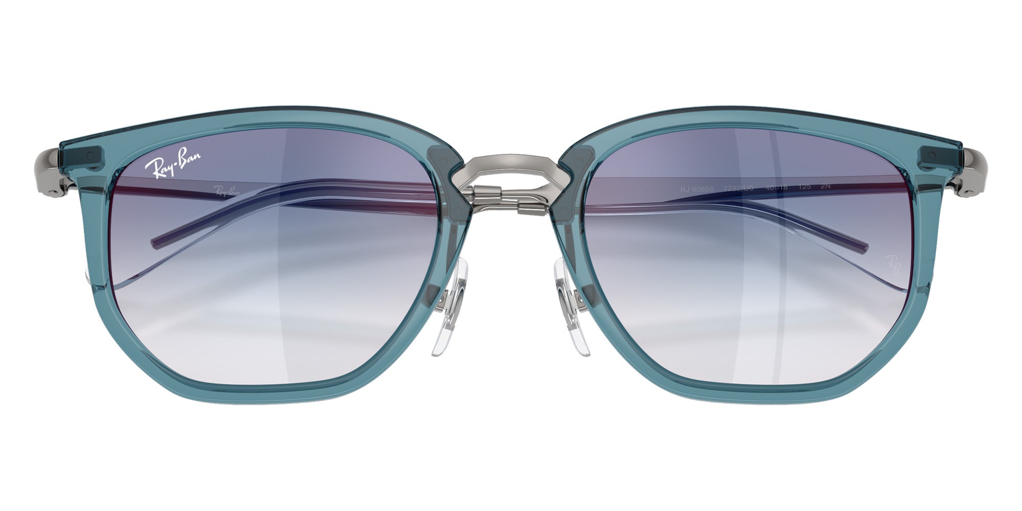 Ray-Ban RB9085S 7222U0 46 - Transparent Blue #id:rj9085s7222u0_s:108125