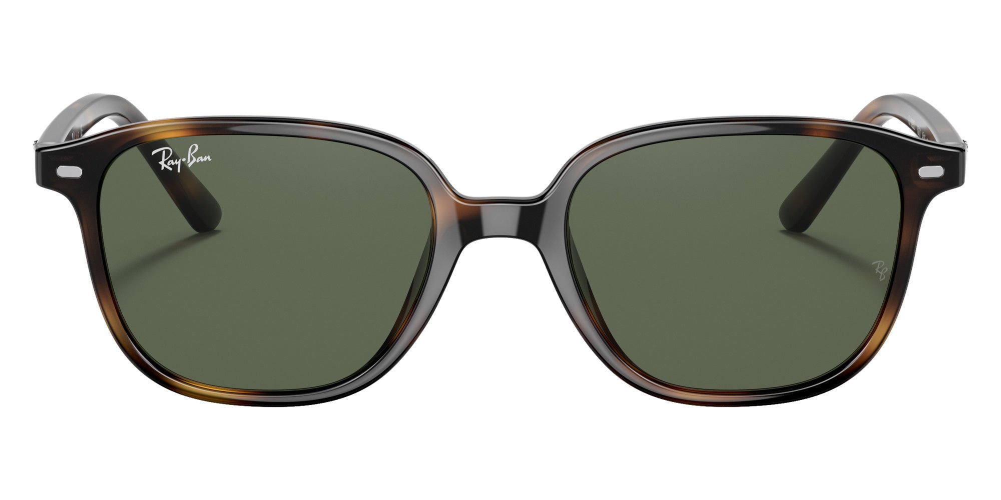 Ray-Ban RB9093S Leonard 152/71 45 - Havana / Dark Green #id:rj9093s15271_s:100100