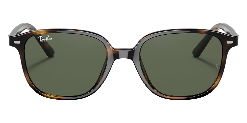 Ray-Ban RB9093S Leonard 152/71 45 - Havana / Dark Green #id:rj9093s15271_s:100100