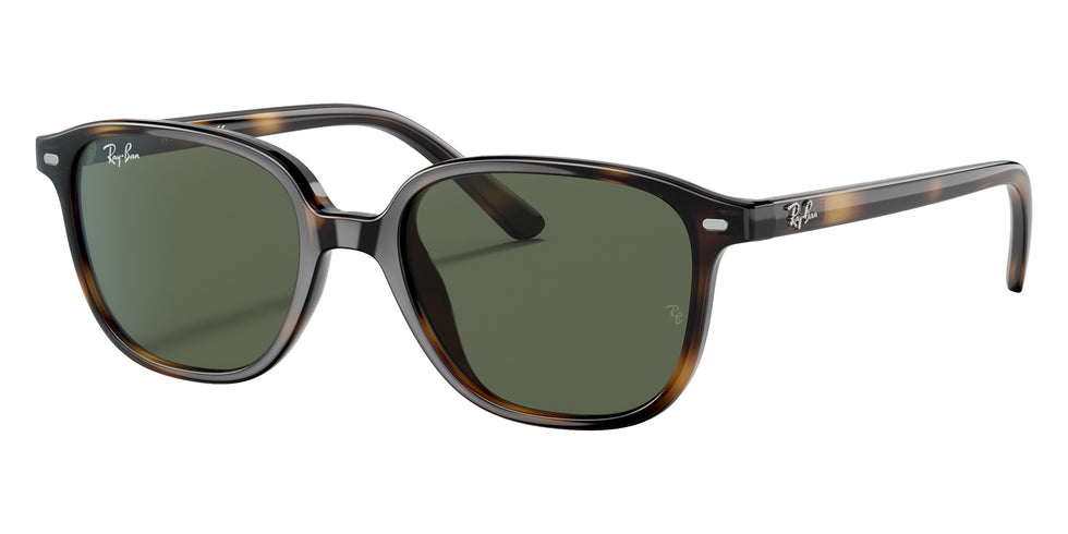 Ray-Ban RB9093S Leonard 152/71 45 - Havana / Dark Green #id:rj9093s15271_s:100105