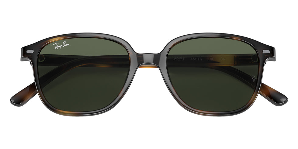 Ray-Ban RB9093S Leonard 152/71 45 - Havana / Dark Green #id:rj9093s15271_s:100125