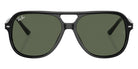 Ray-Ban RB9096S Bill 100/71 49 - Black / Dark Green #id:rj9096s10071_s:100100