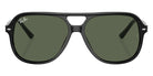 Ray-Ban RB9096S Bill 100/71 52 - Black #id:rj9096s10071_s:100100