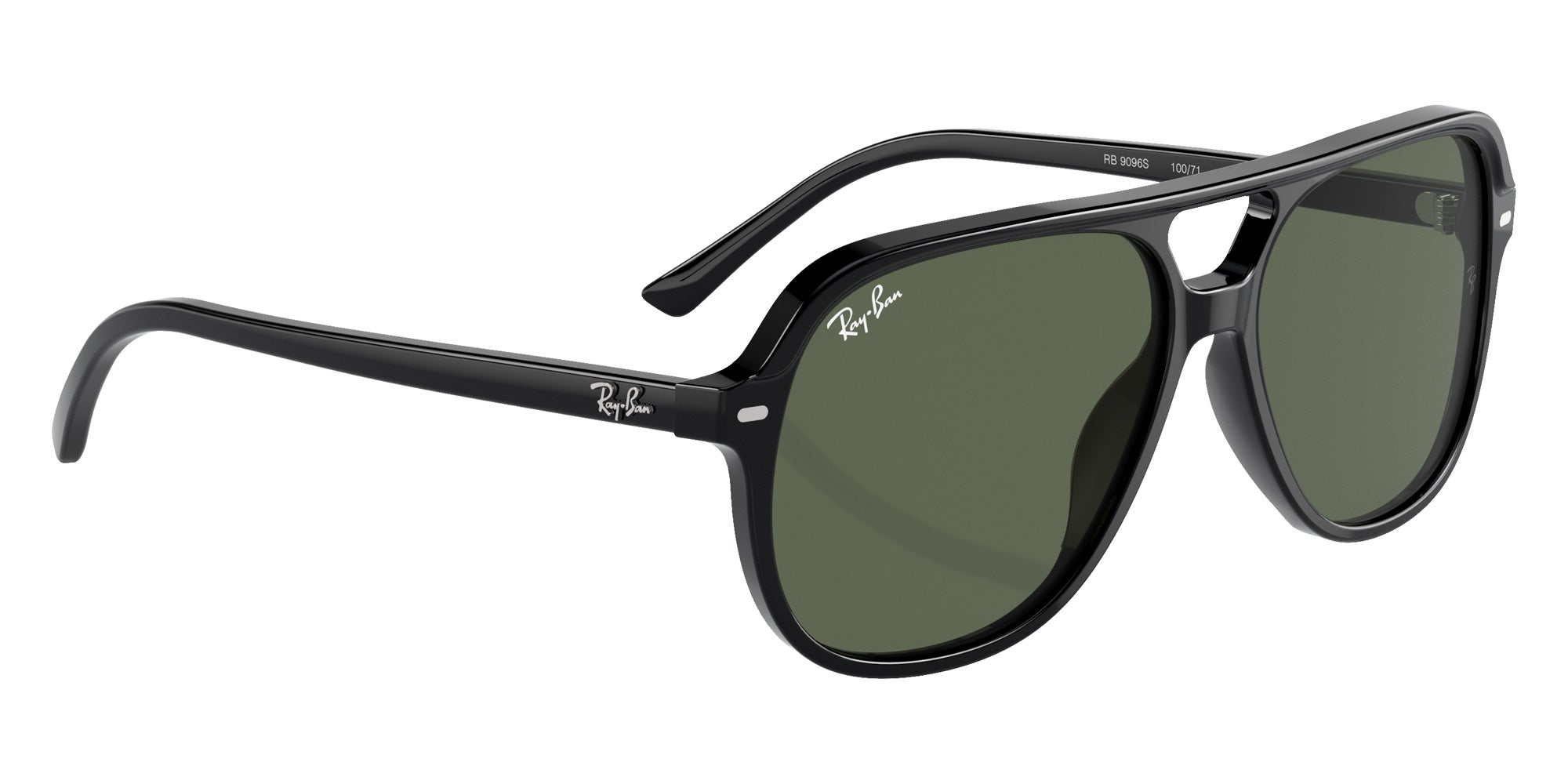 Ray-Ban RB9096S Bill 100/71 49 - Black / Dark Green #id:rj9096s10071_s:100120